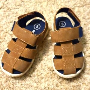 Cat & Jack toddler sandals